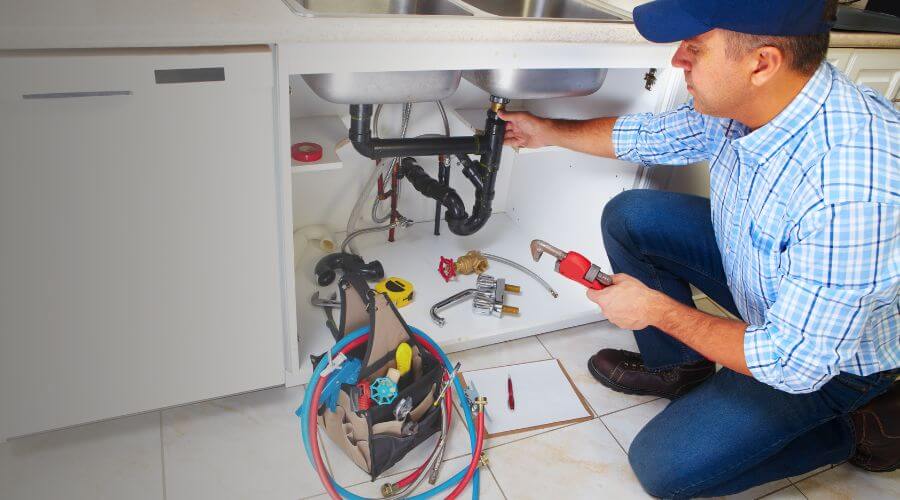 Expert burst pipe repair services in Pine Valley, UT